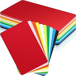 Tall Trading Card Dividers, Trading Card Page Dividers for