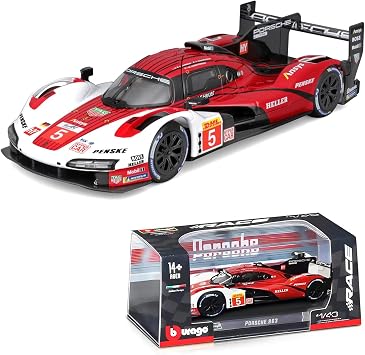 Porsche 963 2024 Racing Collection 1/43 | Champion Le Mans 24h of Daytona