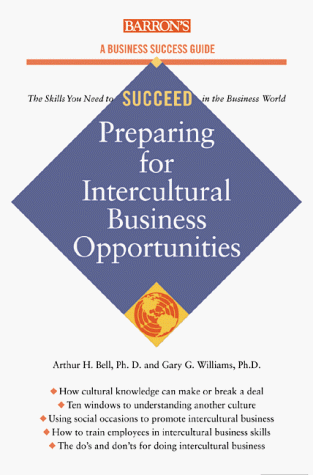 Intercultural Business (Barron's Business Success Guides)