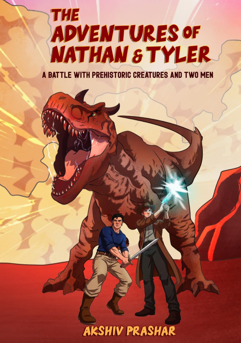 The Adventures of Nathan and Tyler