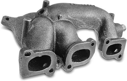 A-Premium V6 3.0L Exhaust Manifold Compatible with Ford & Mercury Vehicle - Escape 2011-2012, Fusion 2007-2012, Milan 2007-2011, Rear Side