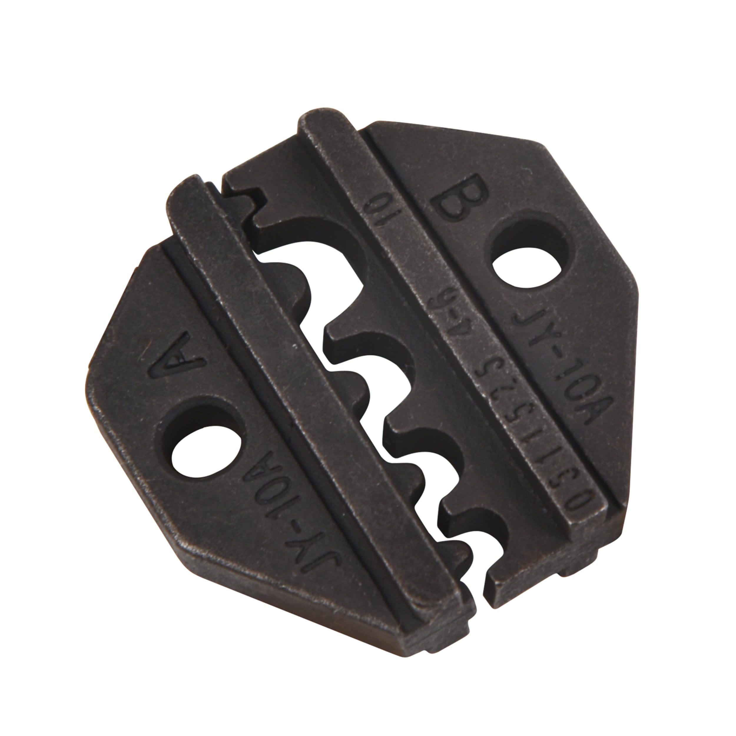 LCyindu AWG20-7 Wire Crimper Die, Compatible with LS, LY, AN, AP, SAM-10/30 Pneumatic EM-6B1/2 Crimpers, Quick-Change Mechanism, Resistant, Superior