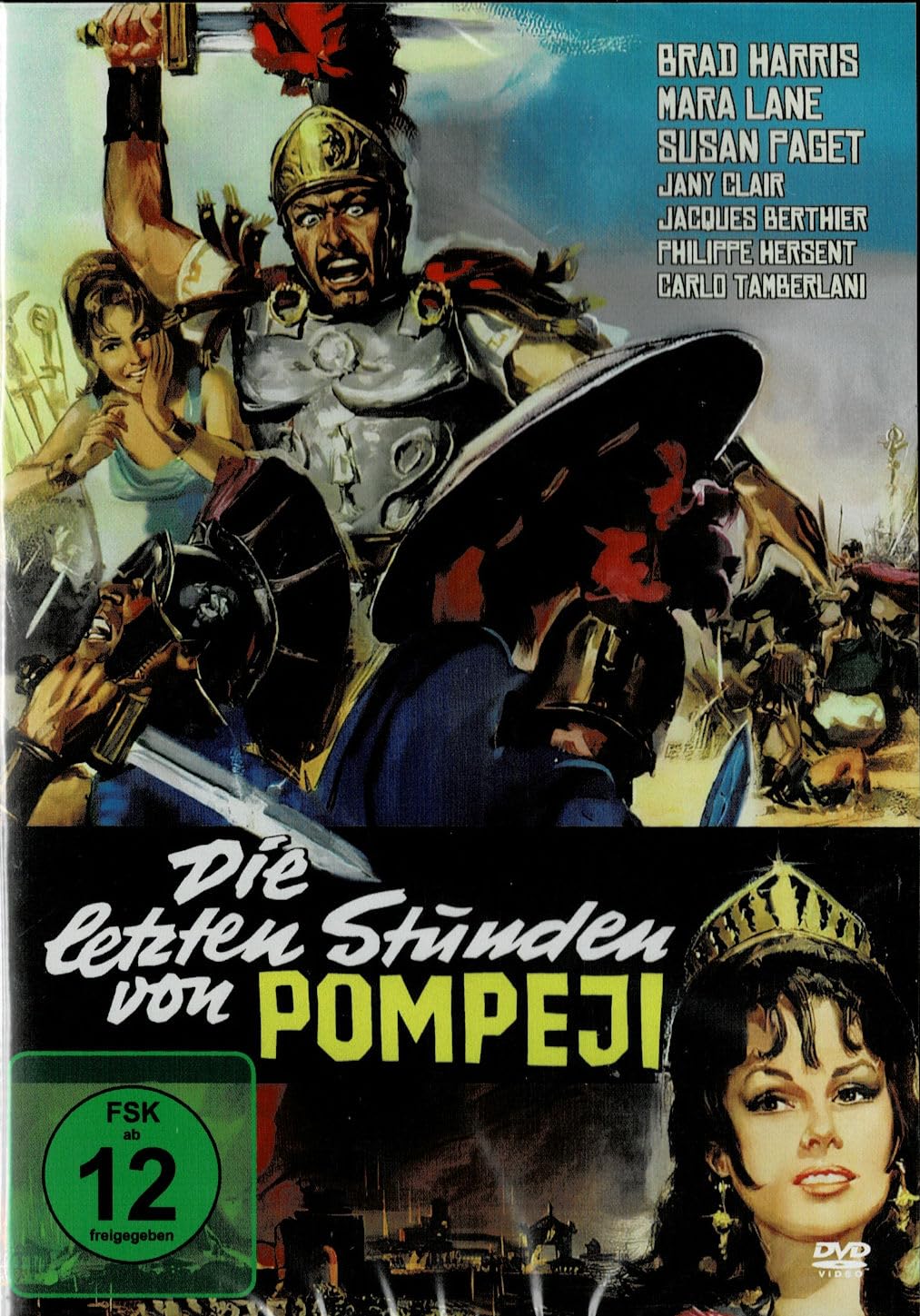 Great Movies Die letzten Stunden von Pompeji