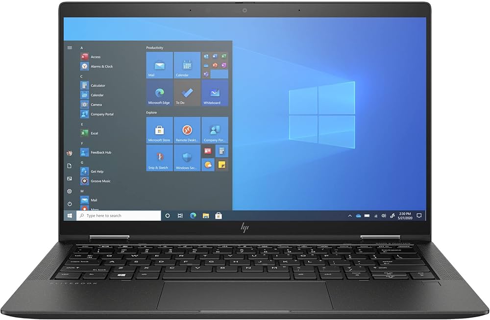 HP Elite Dragonfly Max 13.3