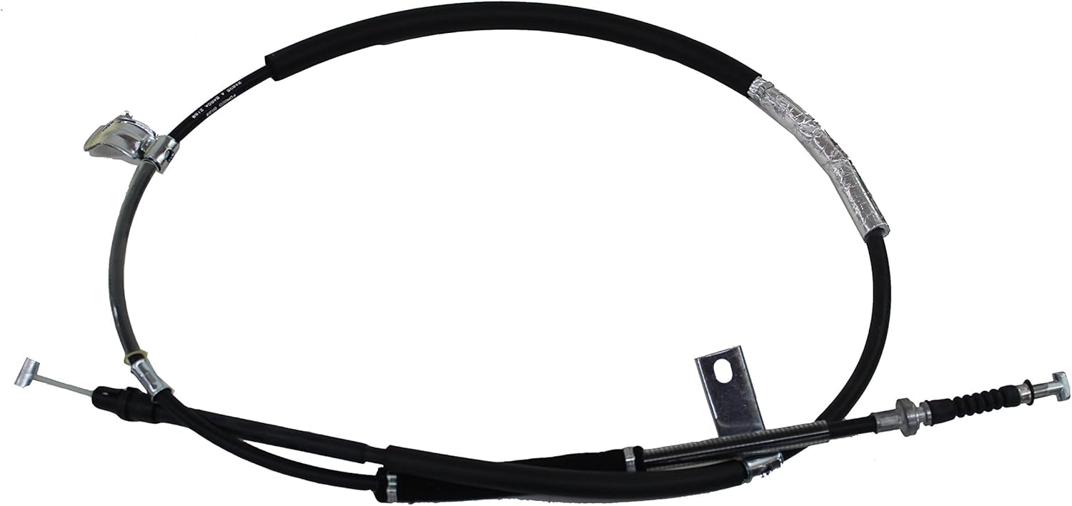Genuine Ford Parts BR3Z2A635A Parking Brake Cable Assembly, Parking