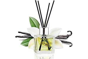 Vanilla Diffuser: Mellow Moods in Every Room