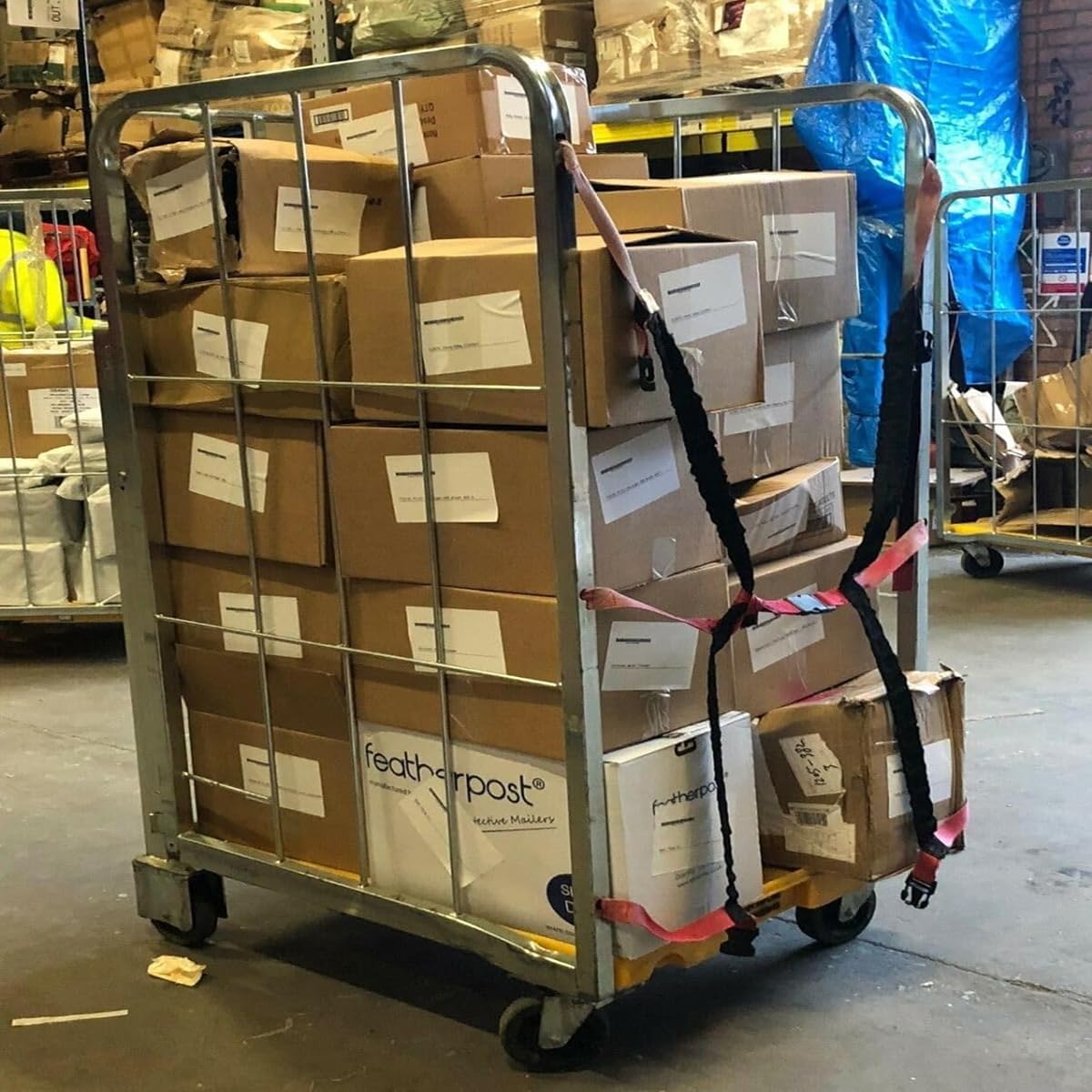 Unmanifested Electronics Pallet - Assorted Computers, Gaming Gear, Cell Phones - Liquidation Stock bsh3