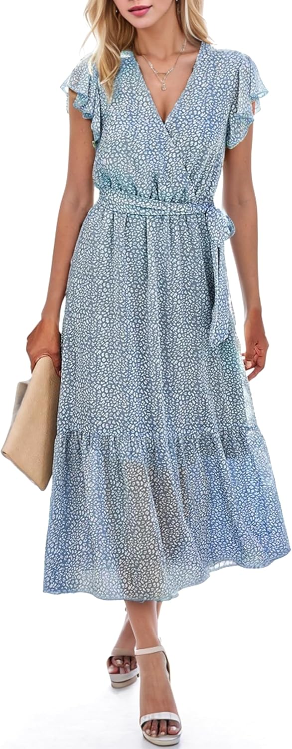 Midi Dresses for Women Loose Casual Semi Formal Jamaica | Ubuy Midi Dresses for Women Loose Casual Semi Formal Jamaica | Ubuy