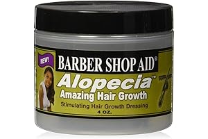 Amazing Hair Growth: Unveiling the Secret to Luscious Locks