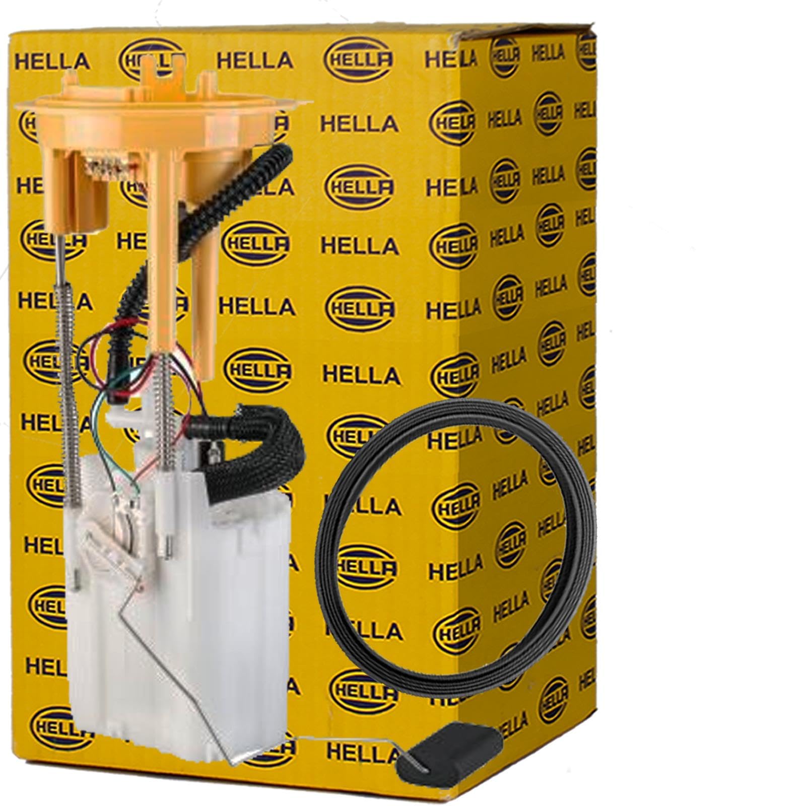HELLA 8TF 358 146-651 Fuel Feed Unit for VW