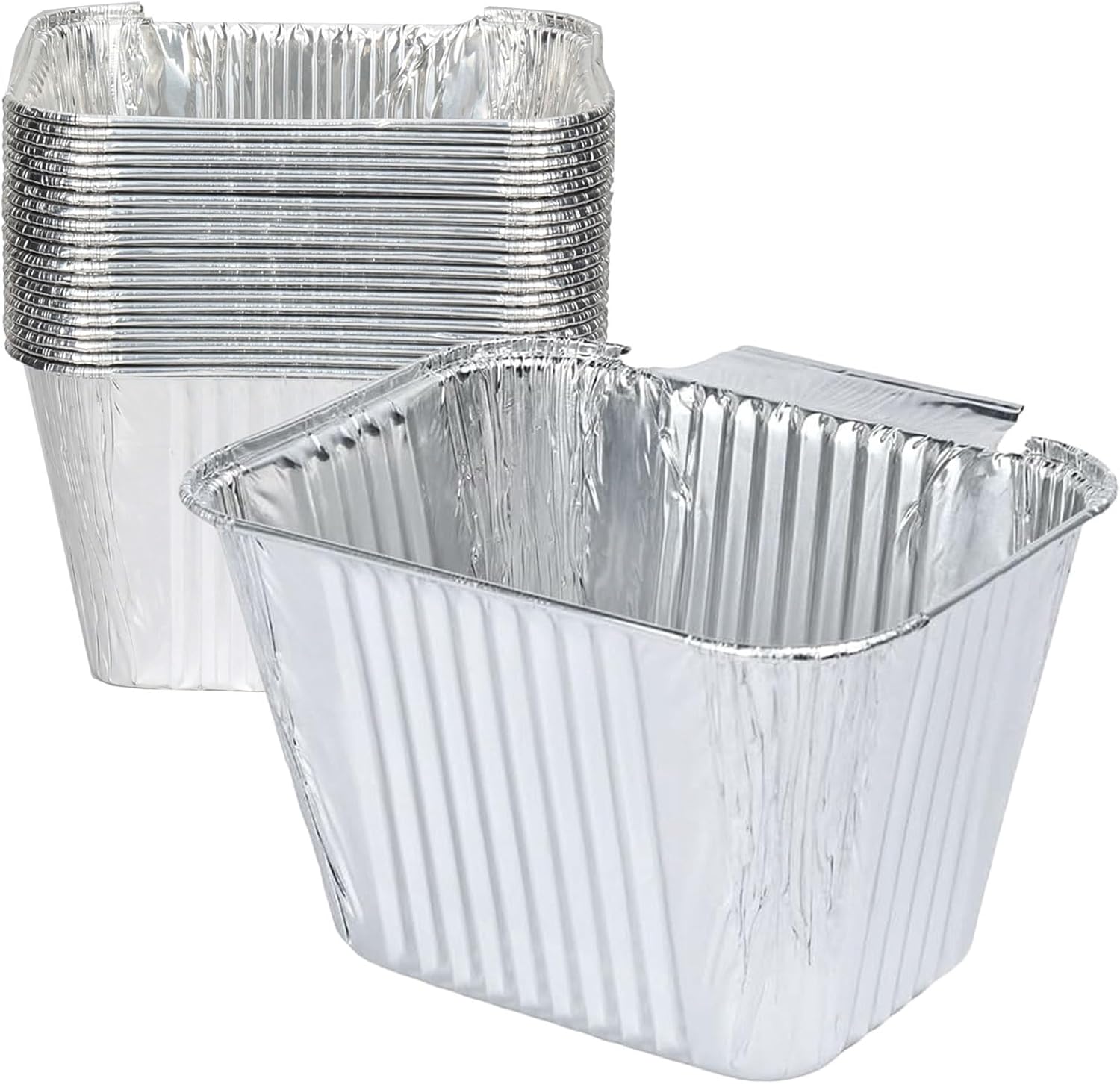 Aluminum Drip Pans Compatible with Pit Boss 2/3/4 Burner