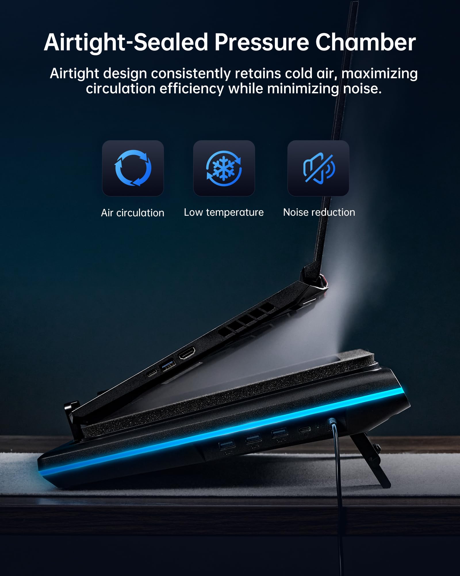 Amazon.co.jp: llano V12 ウルトラノートパソコン冷却パッド スマート