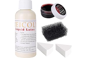 MEICOLY Liquid Latex Face Body Paint for Zombie Flesh Makeup