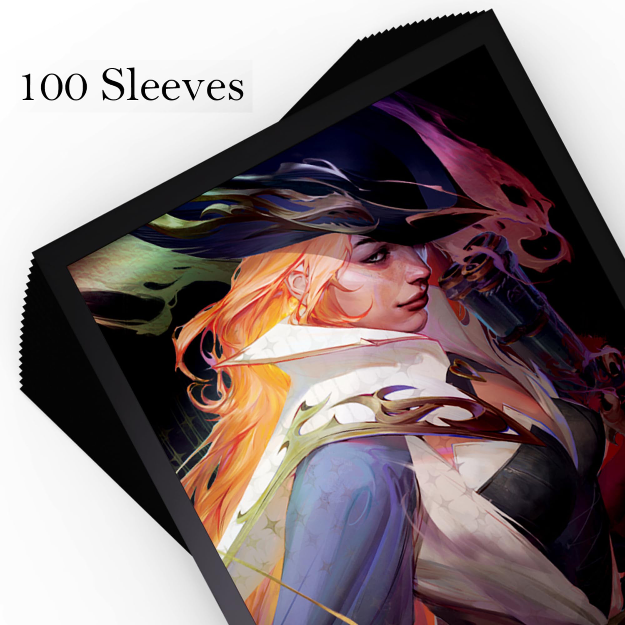 Amazon.com: Riftbound TCG: League of Legends Miss Fortune Art Standard Size  Card Sleeves (100ct) : Toys & Games