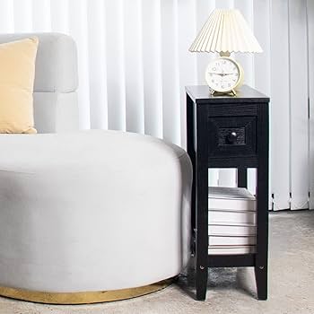 サイドテーブル・ナイトテーブル・ローテーブル BACCHUS II SIDE TABLE