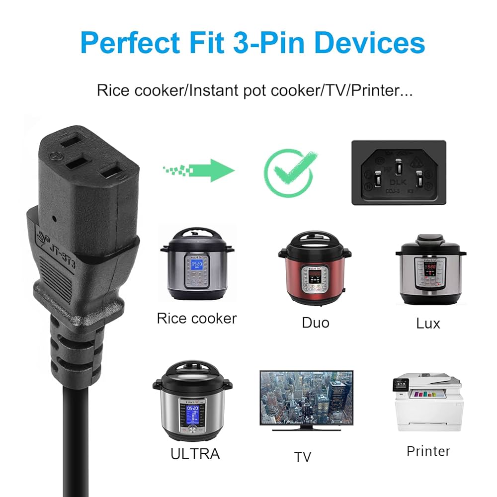 Instant Pot Duo 5.7リットル（米国モデル）　変換プラグつき Amazon | インスタントポット 電気圧力鍋 1台9役 Instant Pot