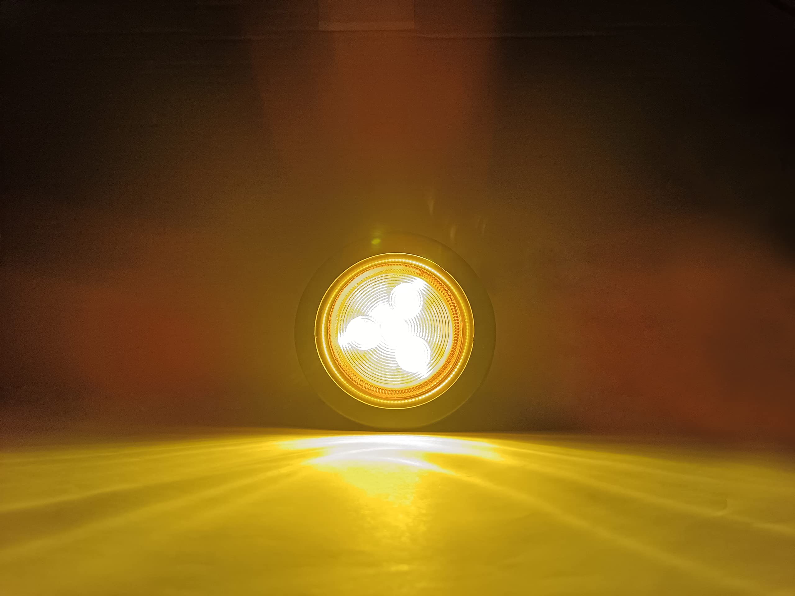 NEW SUN 20pcs Amber 2