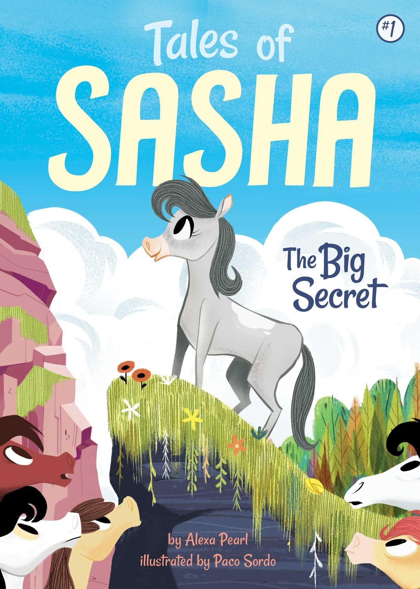 Tales of Sasha
