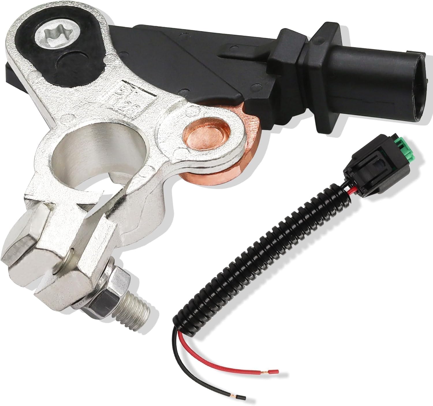 4692269AI Battery Current Sensor Fit for 2011-2016 Chrysler 200 300/2011-2016 Jeep Wrangler Cherokee/2013-2017 Dodge Ram 1500 2500 3500 Charger Journey Challenger Viper/2013-2019 Fiat 500# 4692269AG