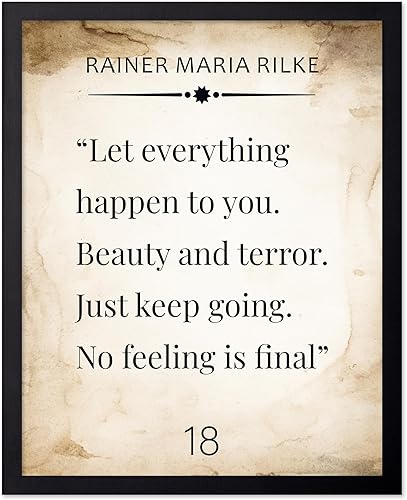 Miniatura 268 de Poster Master Póster de Robert Louis Stevenson - Impresión de The Good and the Evil - Arte de citas de recuperación - Regalo para él, ella -