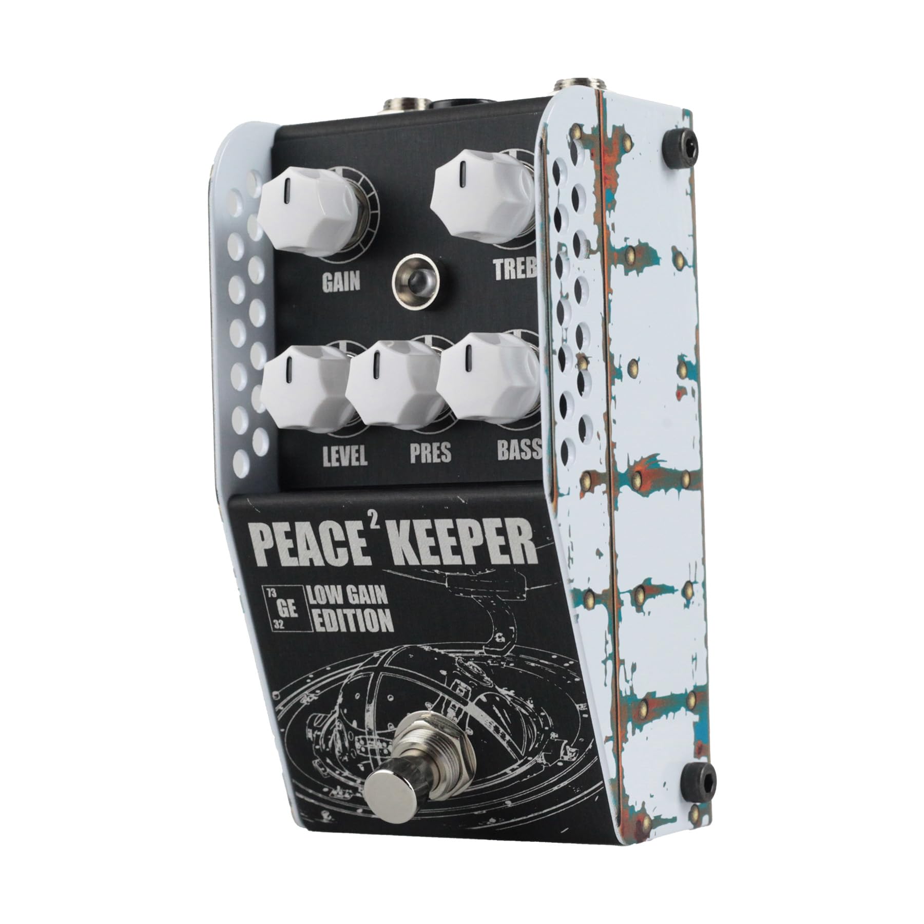 Amazon.com: ThorpyFX GE Peacekeeper MKII - Limited Edition