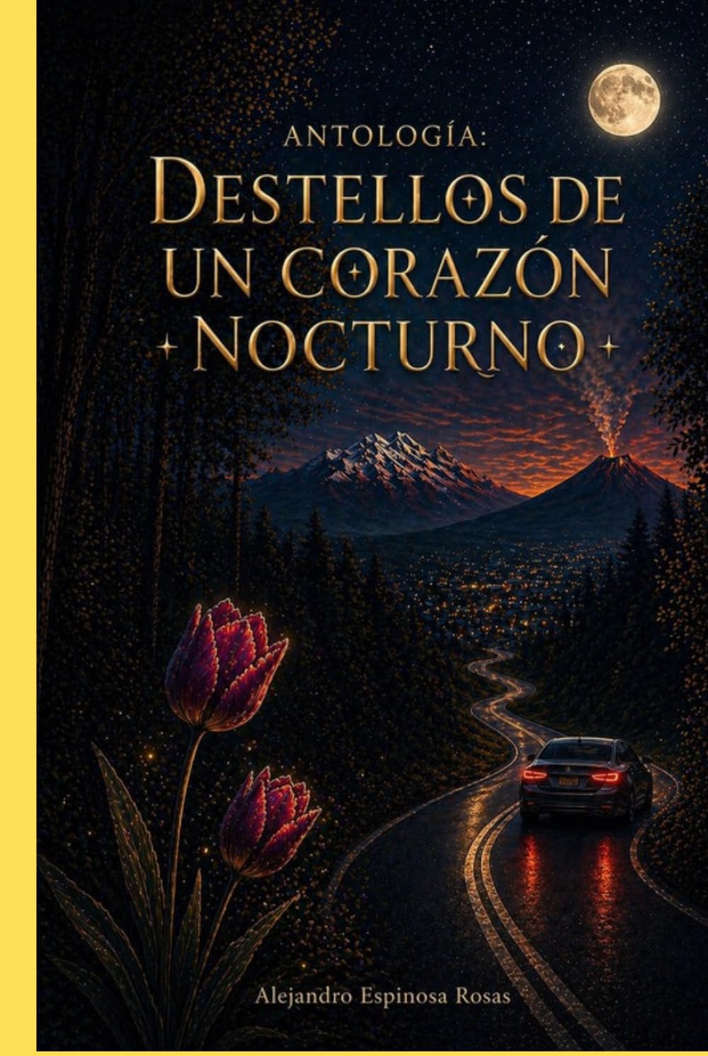 Antología: Destellos de un corazón nocturno