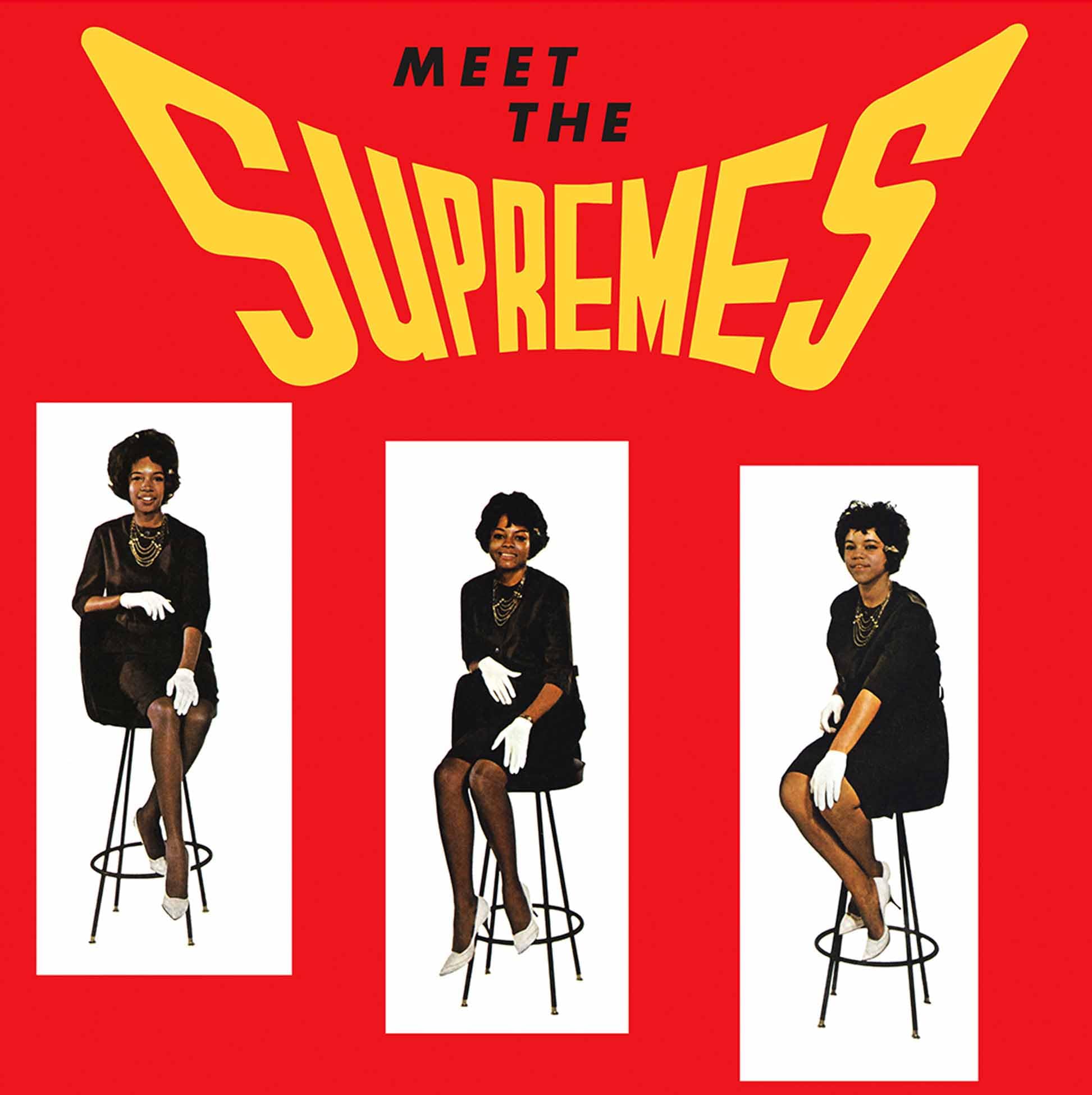 Meet the Supremes