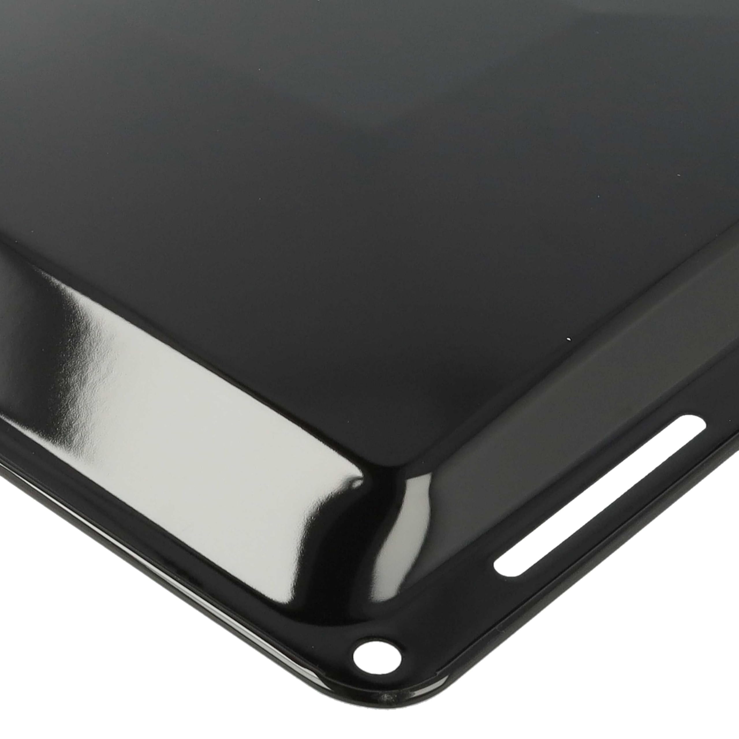 vhbw Backblech Ersatz für Miele HBB 71 für Backofen - 44,5 x 37,5 x 2,5 cm