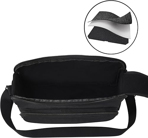 Miniatura 5 de Hzycwgone Funda de transporte de viaje para Soundcore Motion X600 altavoz Bluetooth portátil, bolsa de almacenamiento Motion X600 de repuesto para