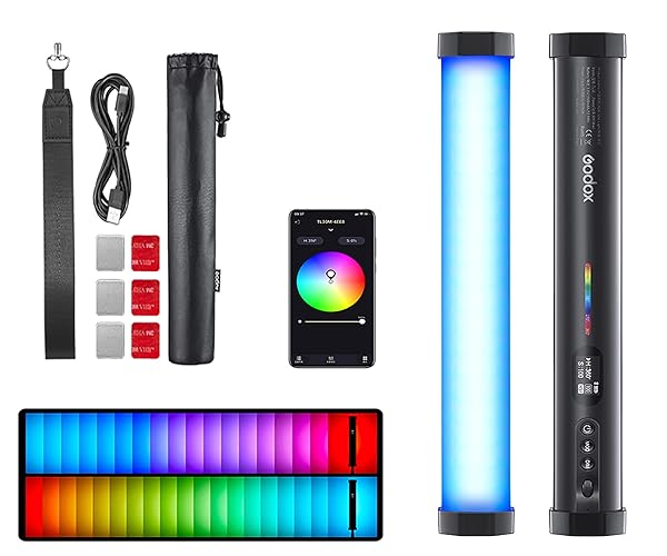 GODOX - TL30 RGB Tube Light LED Light