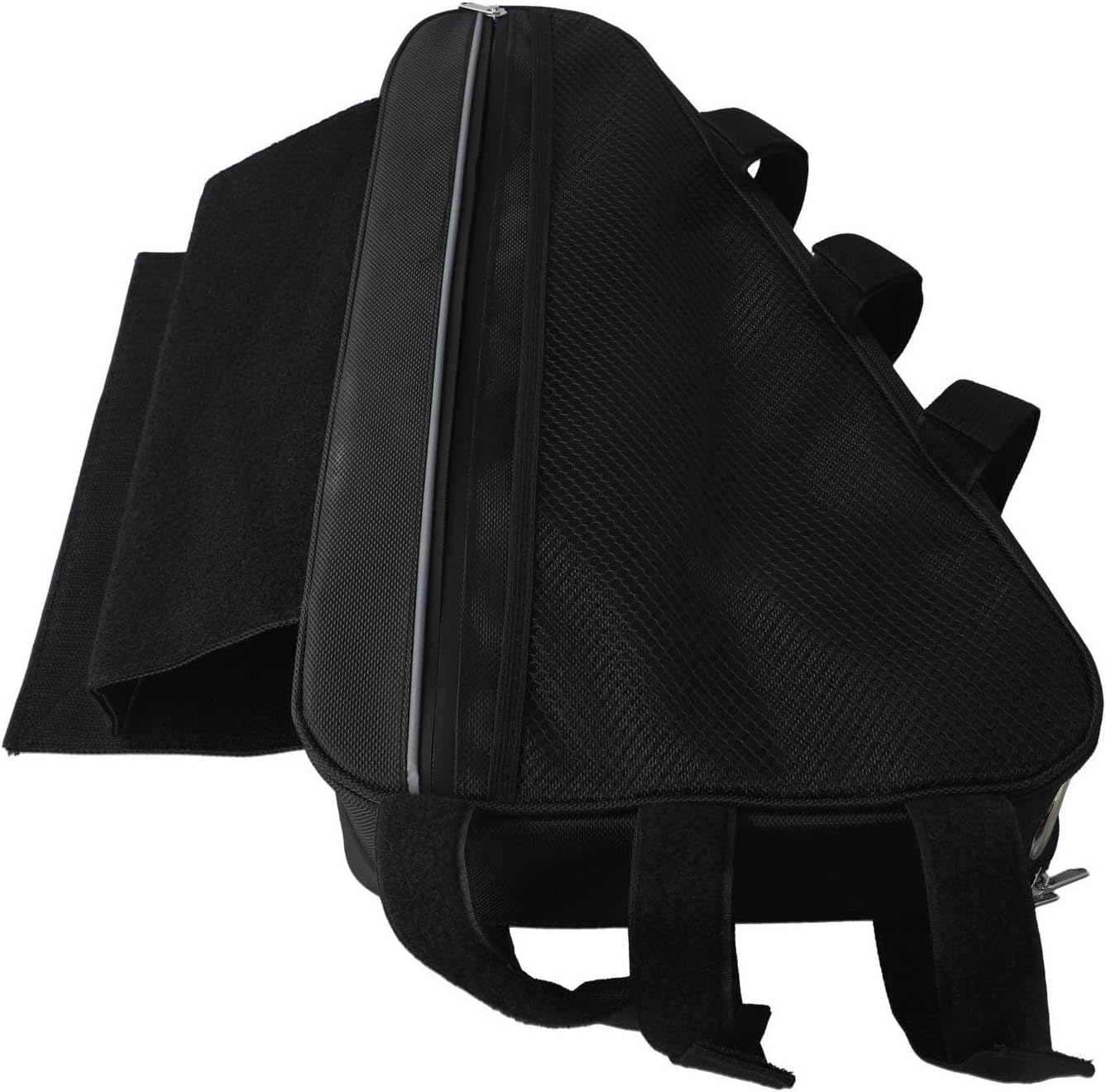 Electric Scooter Battery Hanging Bag, Bike Triangle Battery Storage Bag, For Electric Bikes Waterproof Frame Pack For 36V 48V 60V 72V E-Bike Systems Large Capacity Nylon Battery Case
