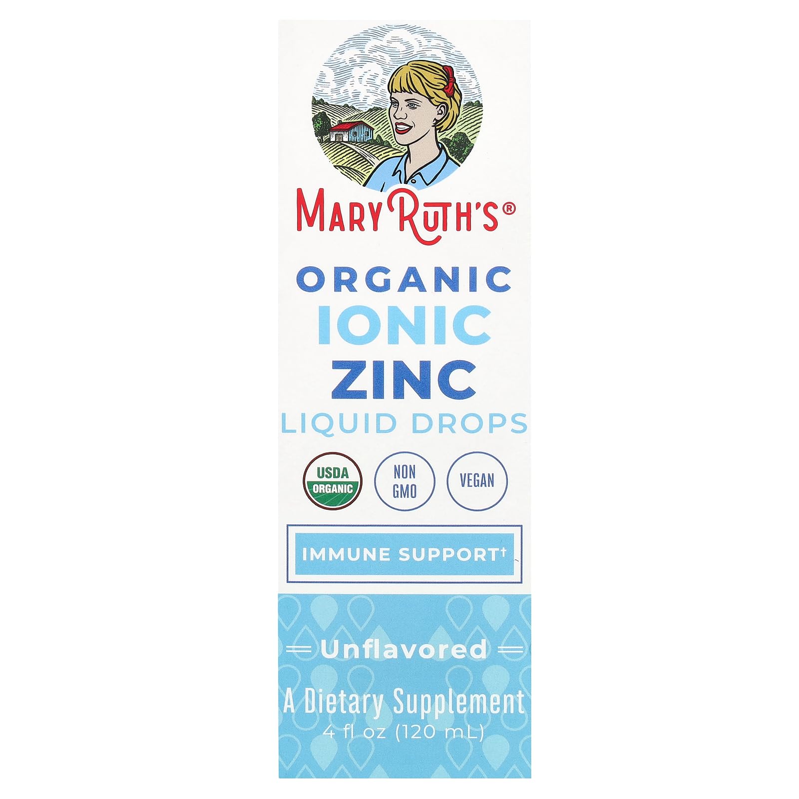 Organic Liquid Ionic ZINC