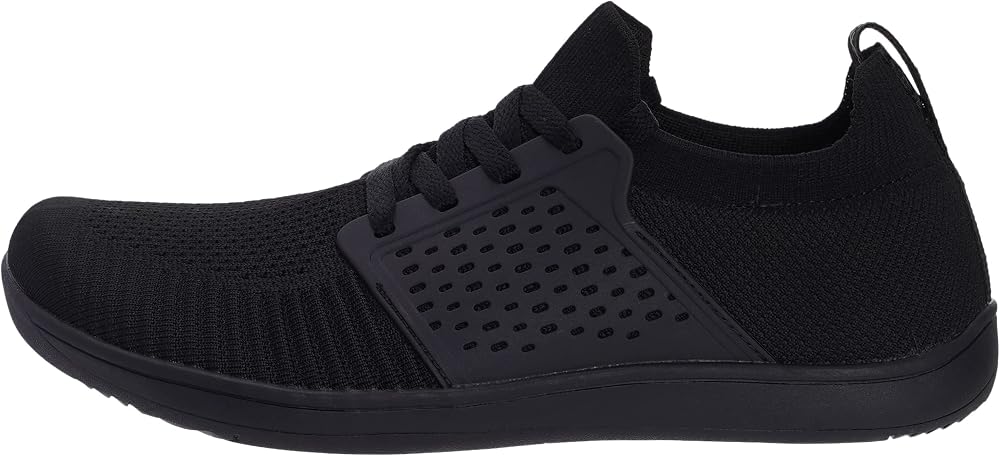 WHITIN Men's Wide Minimalist Barefoot Sneakers | Zero Drop | Midfoot Stability