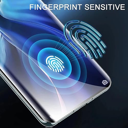 Miniatura 4 de Protector de pantalla de película de hidrogel para Xiaomi 12 Pro 5G Mi 12S Pro (6.73 pulgadas), TPU suave HD transparente Protector de pantalla (no