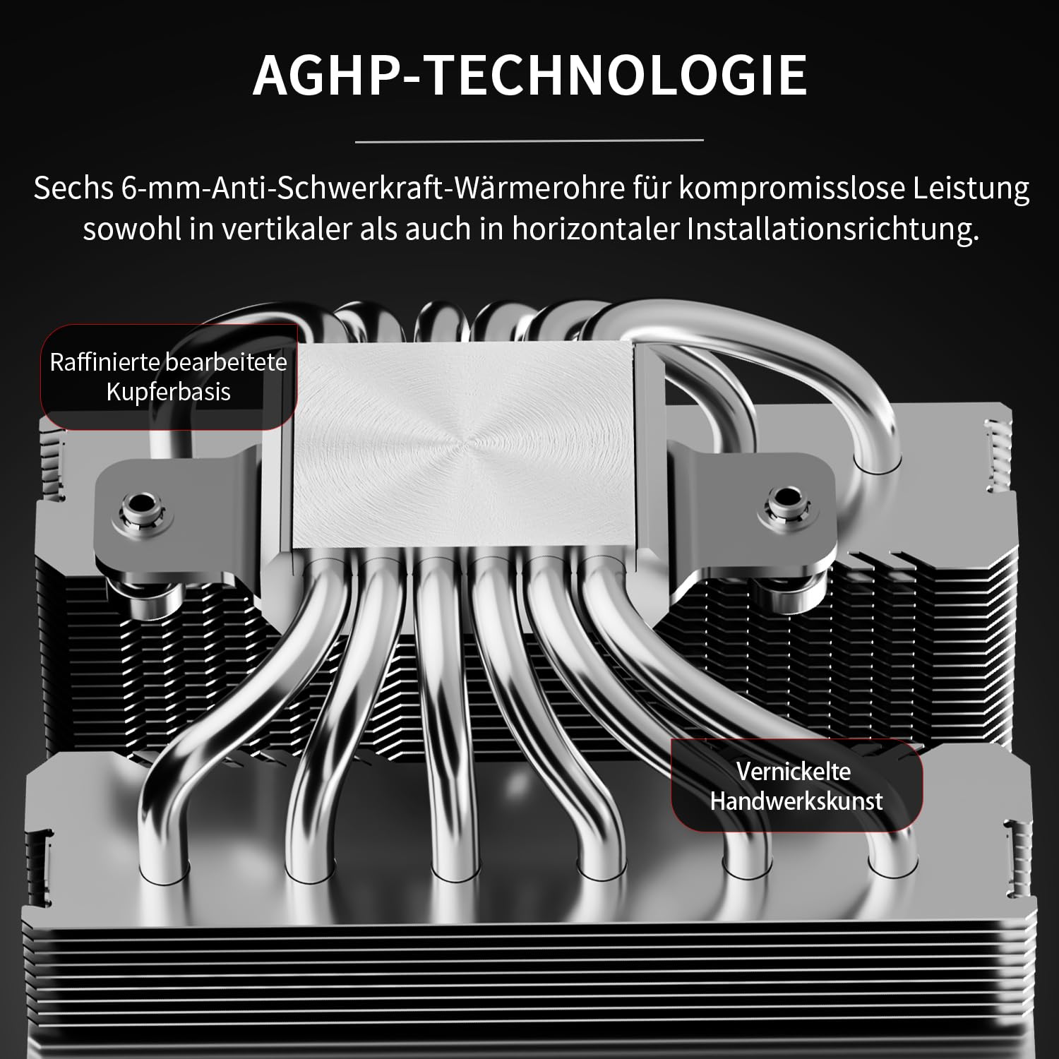 Thermalright TR Peerless Assassin 120 Vision ARGB Black CPU Luftkühler, Twin Tower Kühler, 1850U/min, 320x240 Auflösung IPS Bildschirm mit 2,8 Zoll, Kompatibel mit LGA1851/1700, AM4/AM5, 162mm Höhe