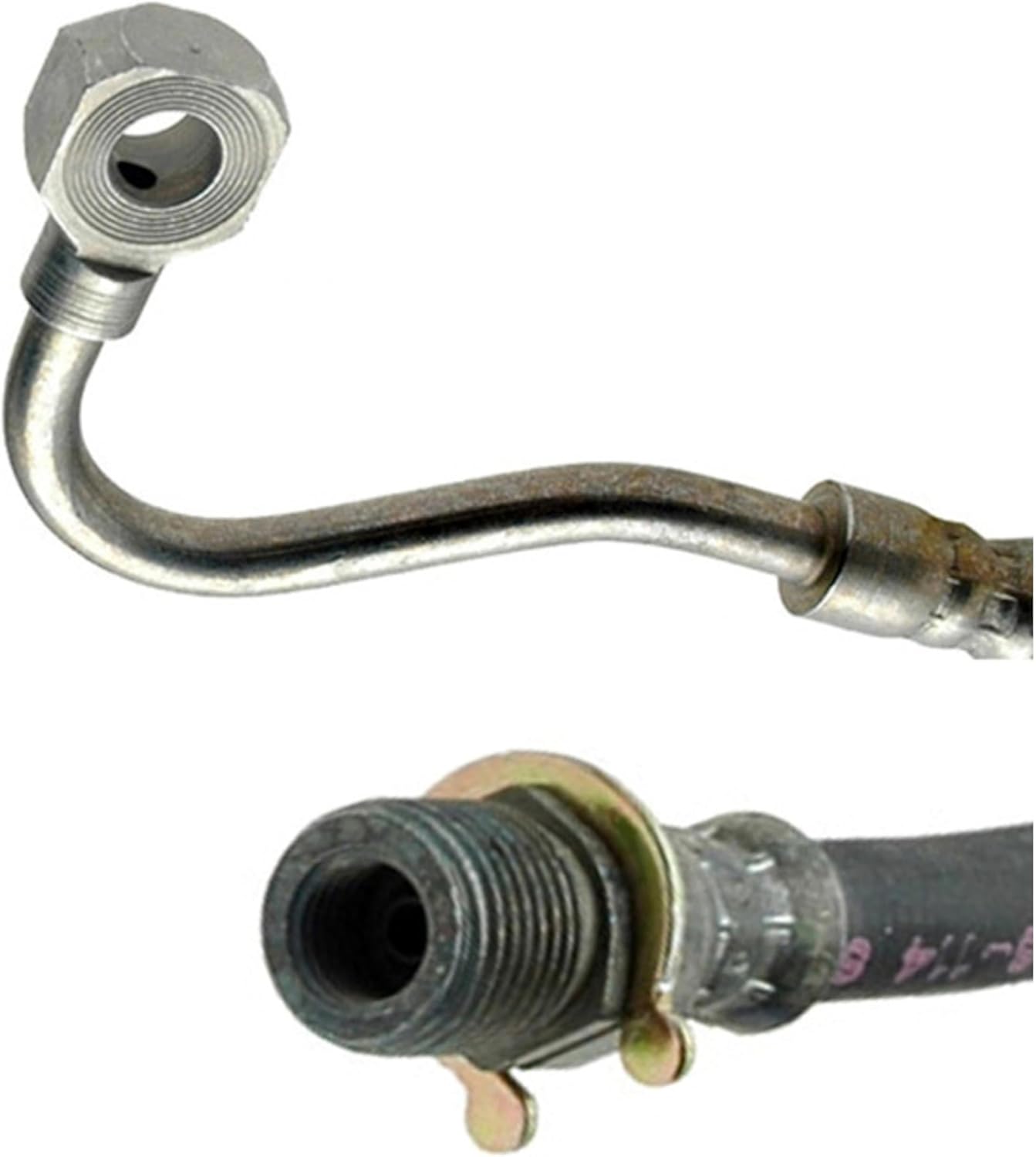 ACDelco Gold 18J2038 (19169841) Front Driver Side Brake Hose