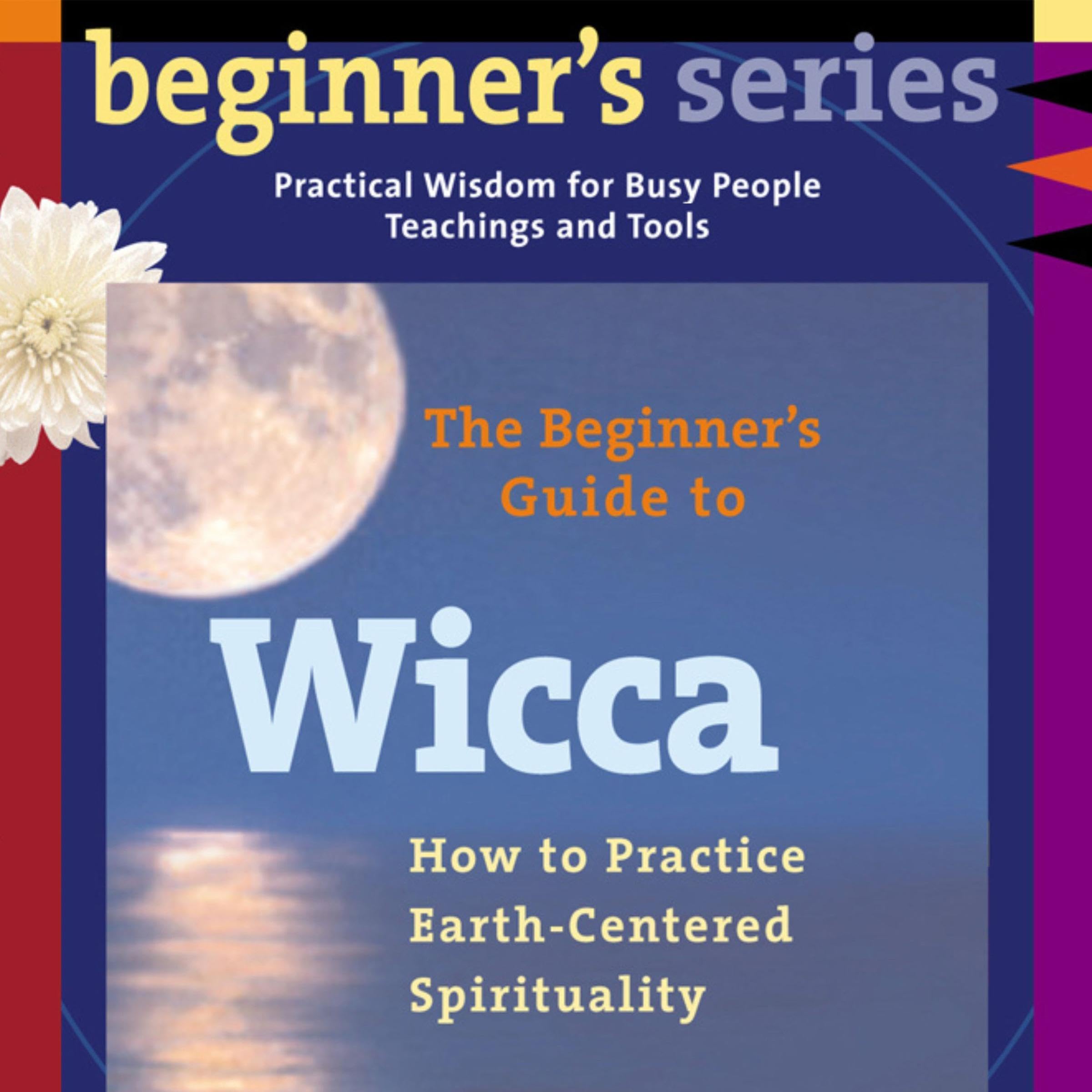 Cover art for The Beginner's Guide to Wicca