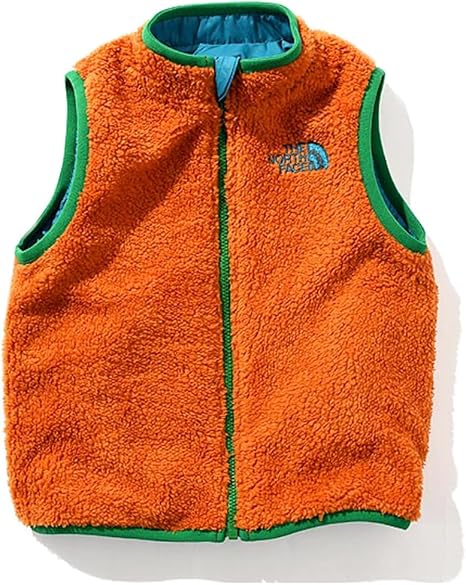 Amazon.co.jp: The North Face Fleece Vest B Reversible Cozy Vest