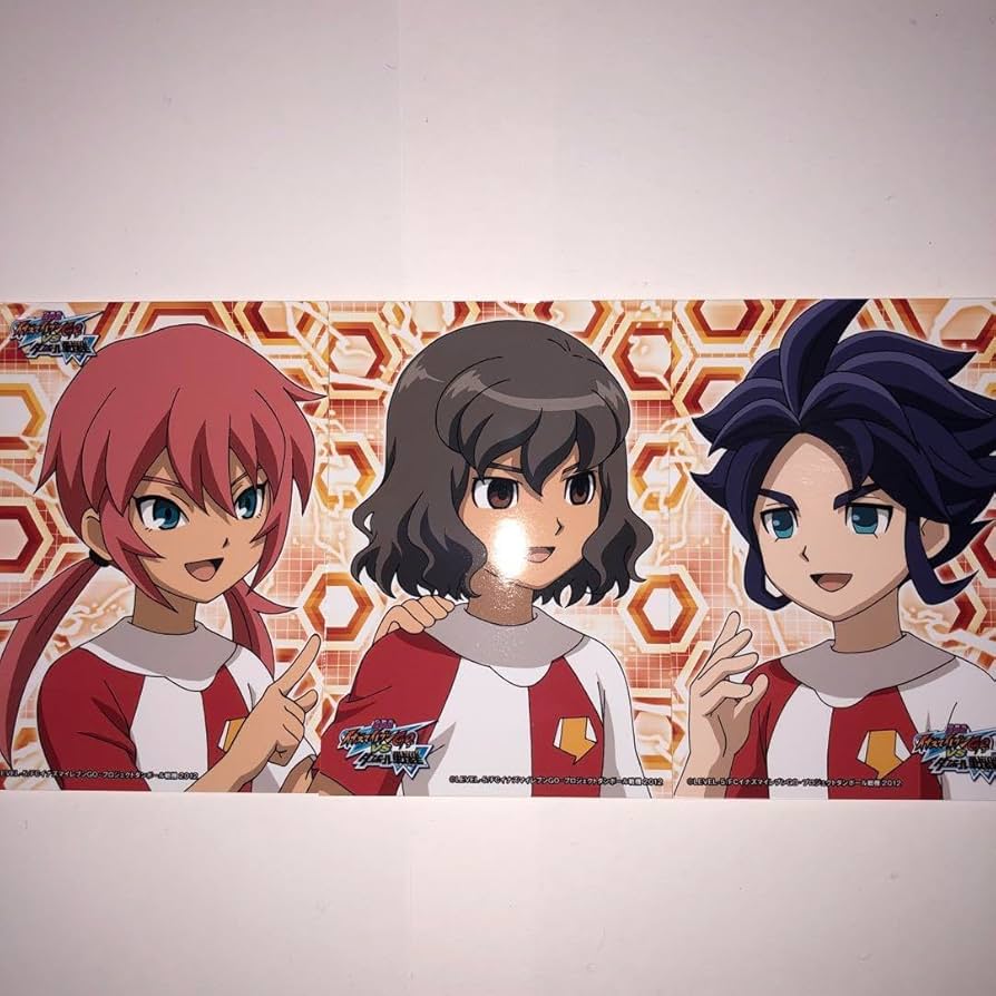 イナズマイレブンGOトレーディングカードTCG生ブロマイド　霧野蘭丸　学生証 Amazon.co.jp: イナズマイレブンGO 霧野蘭丸 学生証 : Hobbies