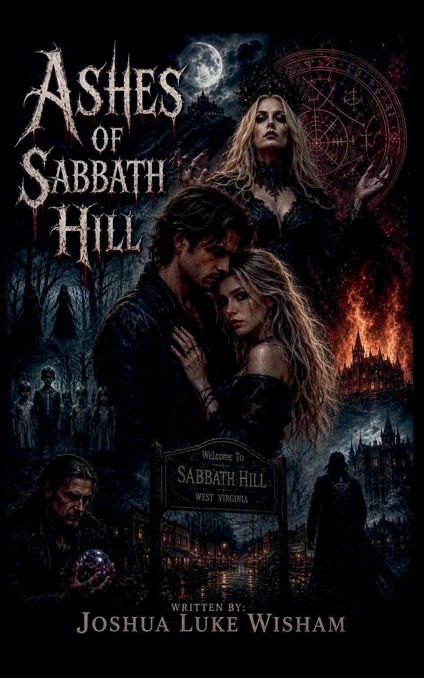 Ashes Of Sabbath Hill: 1