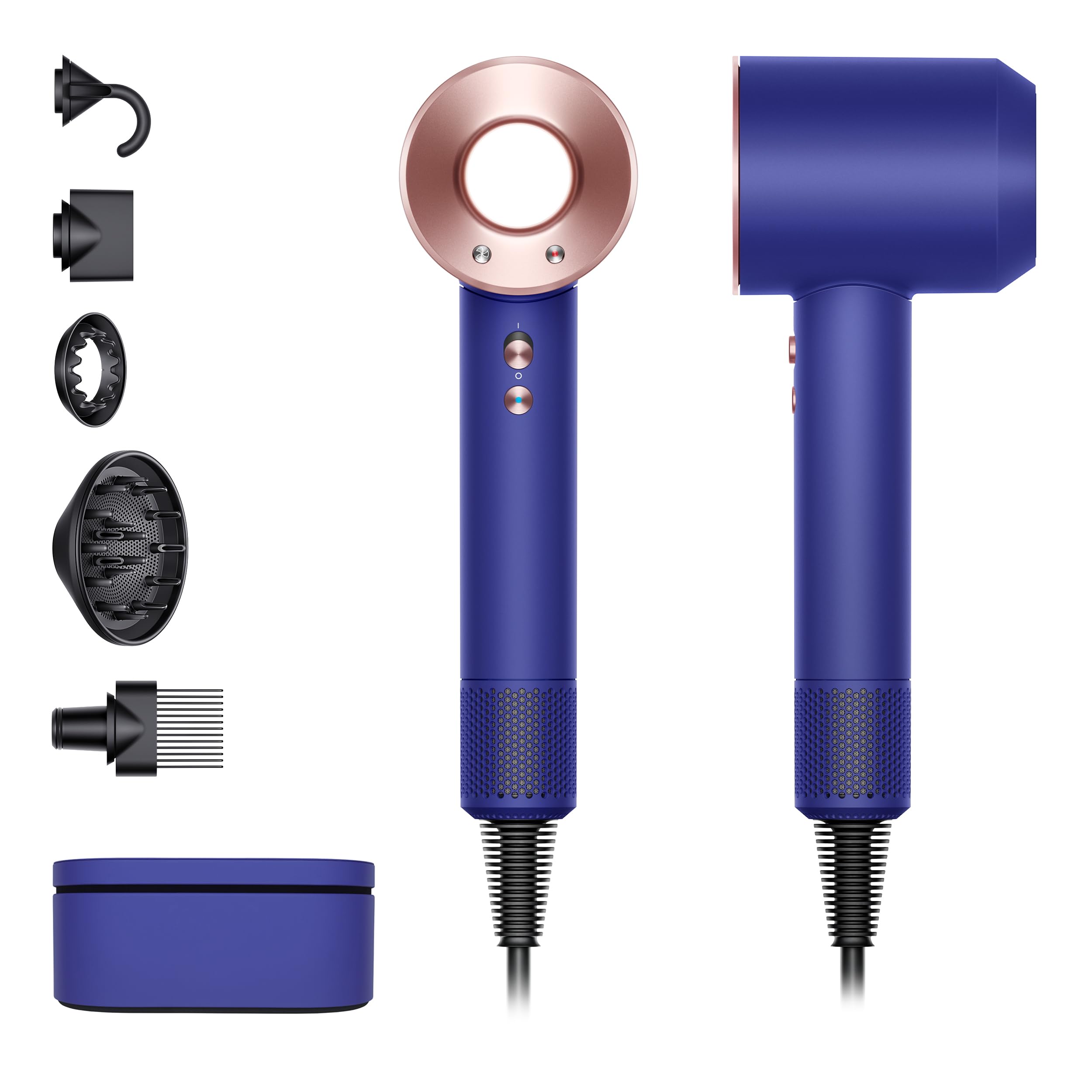 Dyson Supersonic HD08 Hair Dryer - White : Amazon.de: Beauty