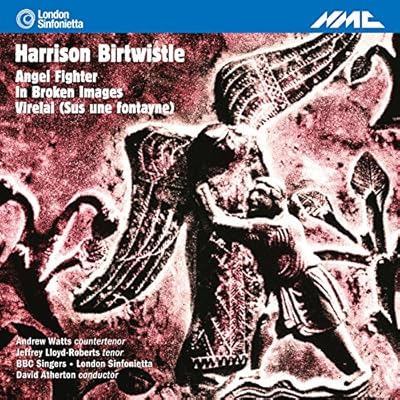 Birtwistle: Angel Fighter
