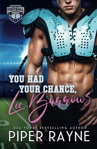 You Had Your Chance, Lee Burrows (Kingsmen Football Stars)