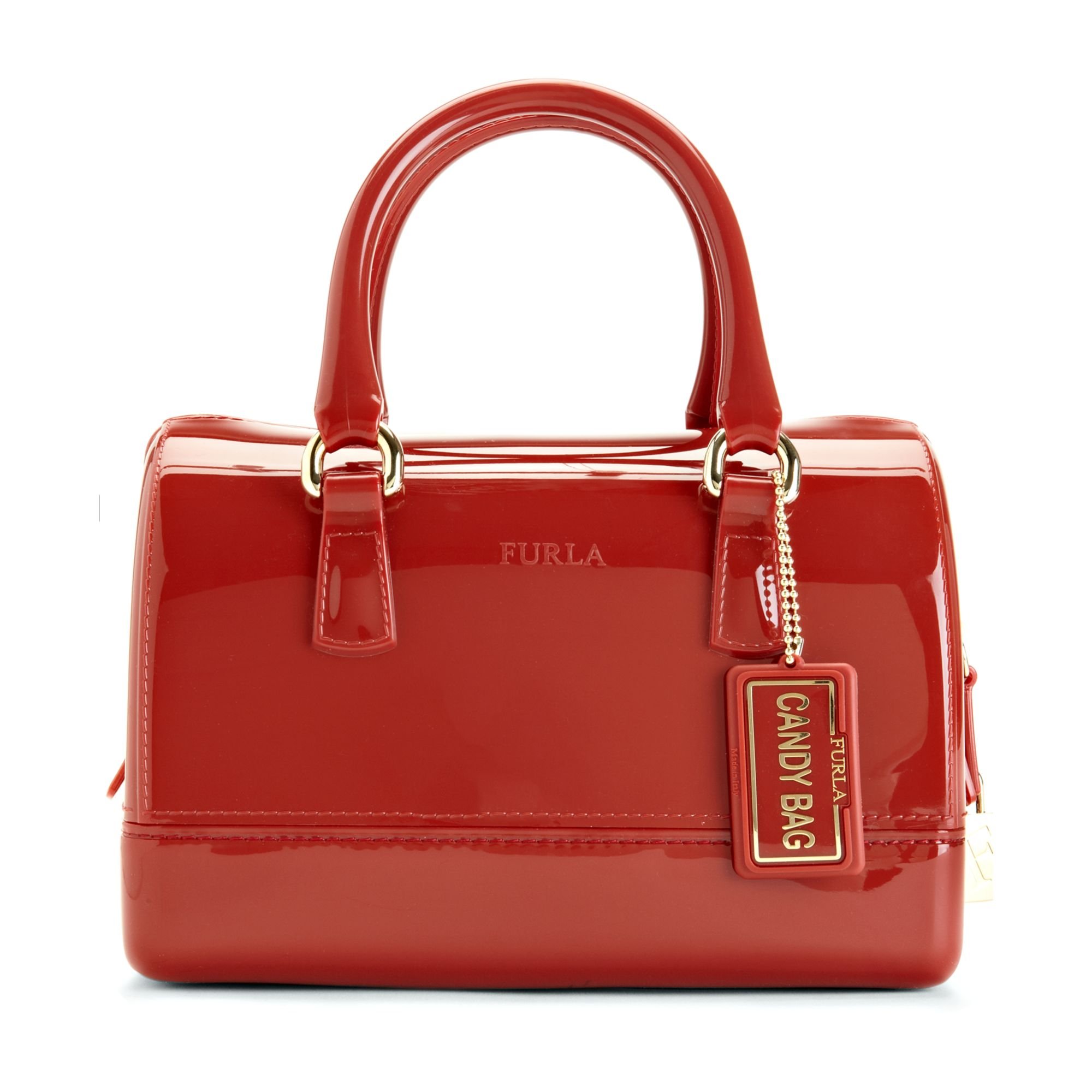 FURLA Candy Mini BAS8PL0G0Q Top Handle Bag