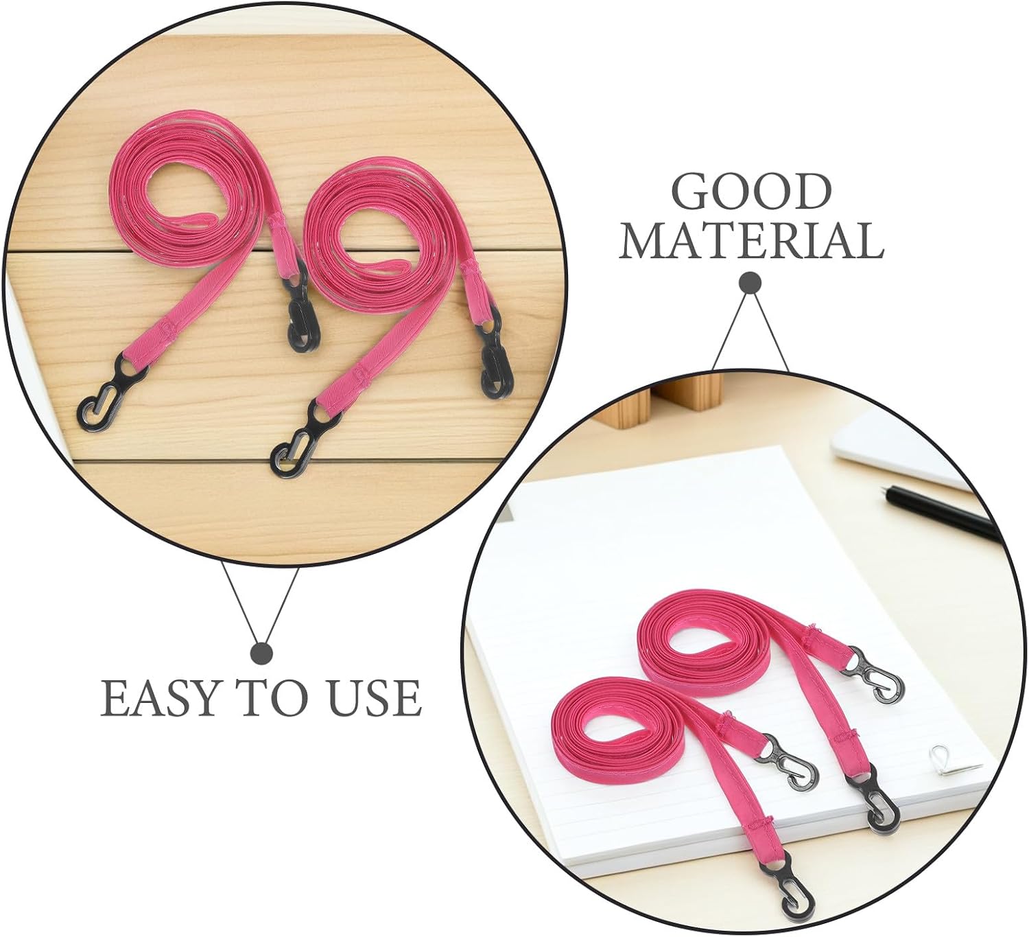 10pcs Glove Anti-Lost Rope, Mitten Safety Holder, Ski Glove Carrier Strap for Children, Nylon Hanging Lanyard for Winter Outdoor Use