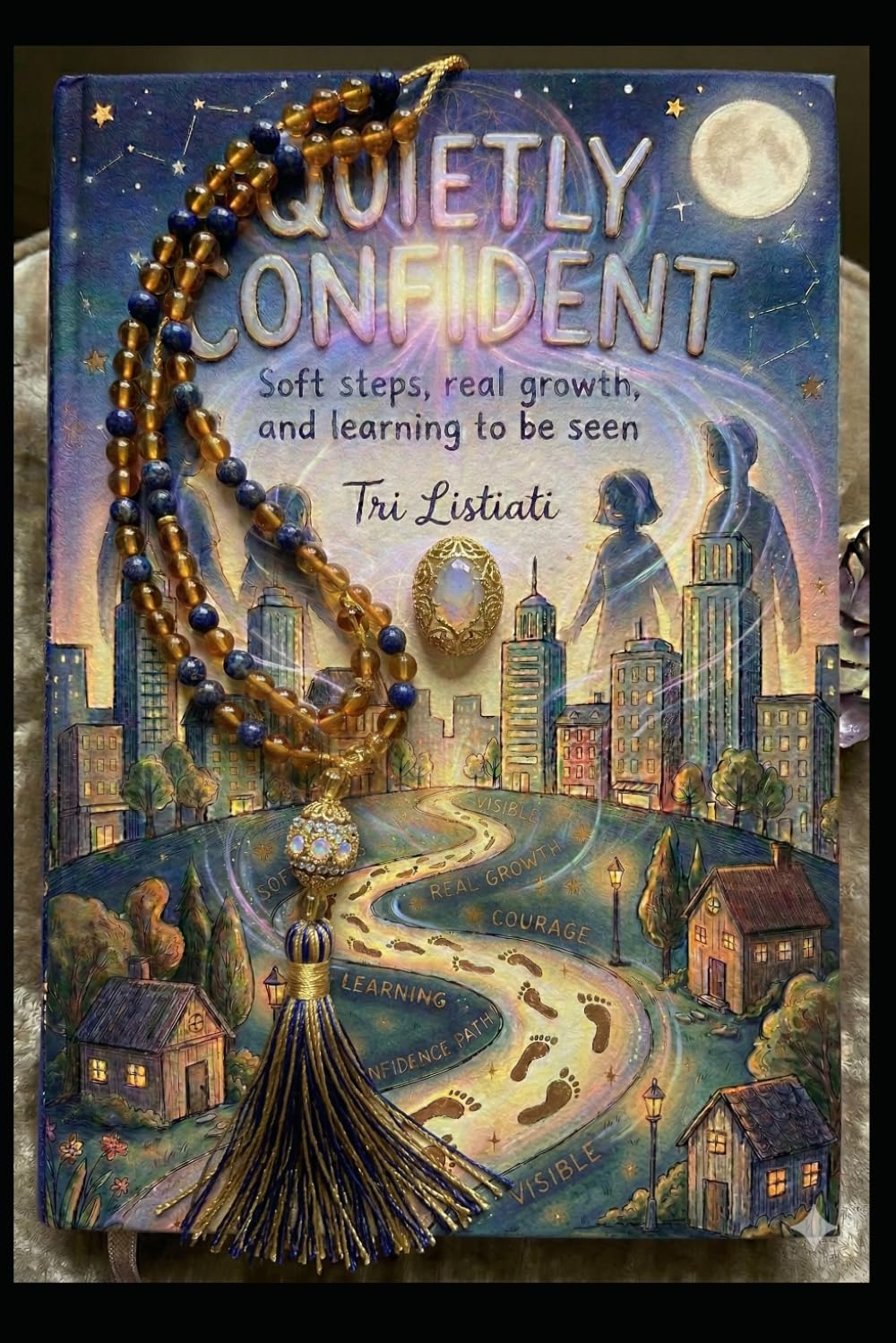 Quietly Confident: Soft steps, real growth, and learning to be seen