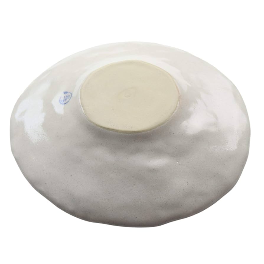 【新品・未使用】工房ゆずりは　色彩花　パスタ皿　カレー皿　陶器　食器　料理 Amazon | 工房ゆずりは 色彩花 パスタ皿 手造り 手描き 瀬戸焼