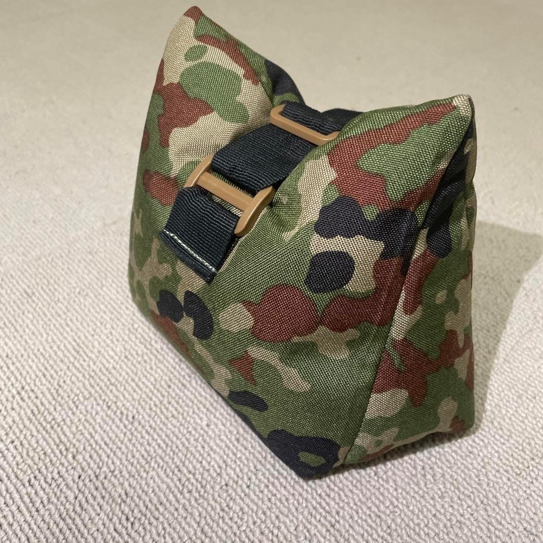 サンドピロー 自衛隊 三角型、円形セット ハンドメイド 通常価格10000