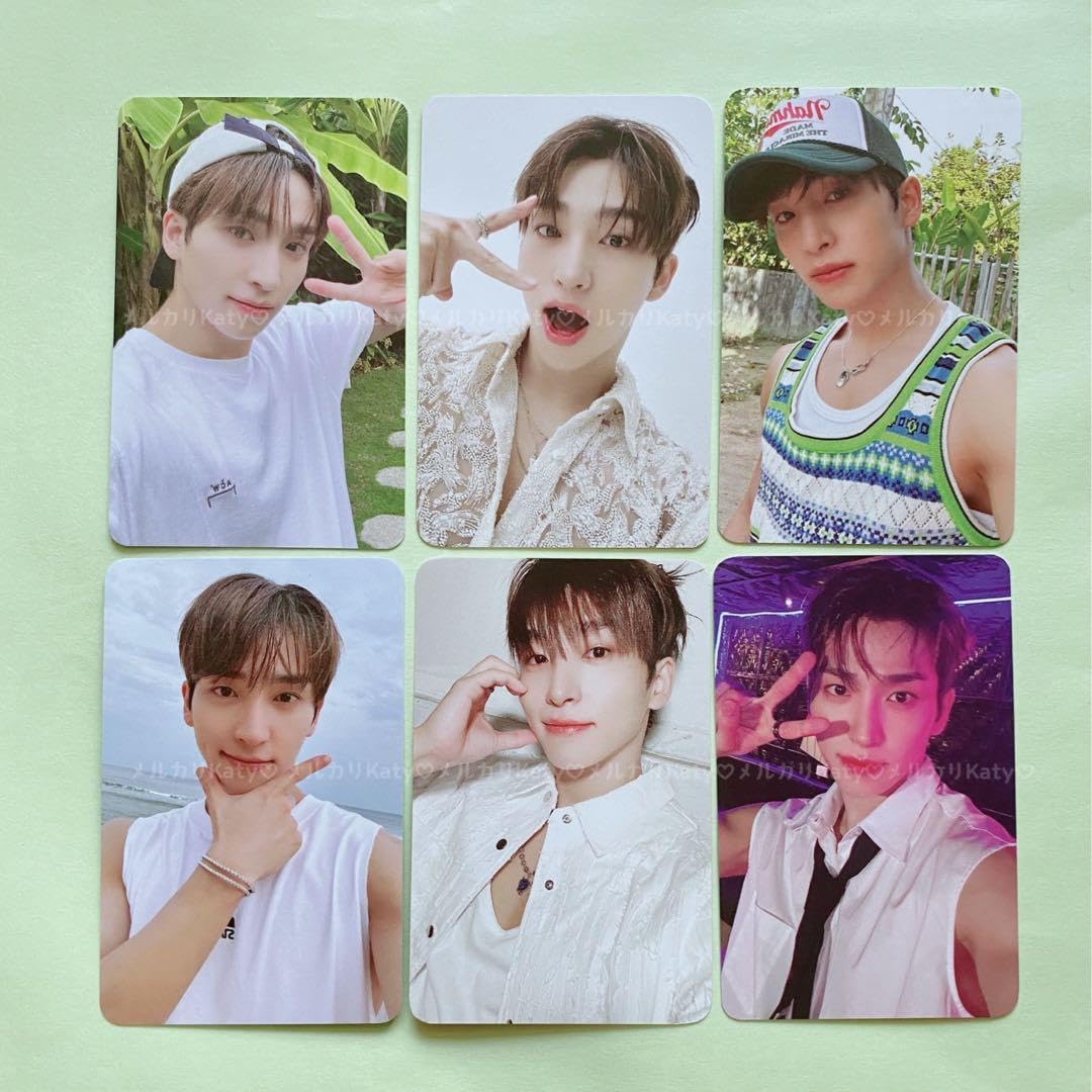 Amazon.co.jp: THE BOYZ phantasy トレカ サンヨン コンプ : おもちゃ