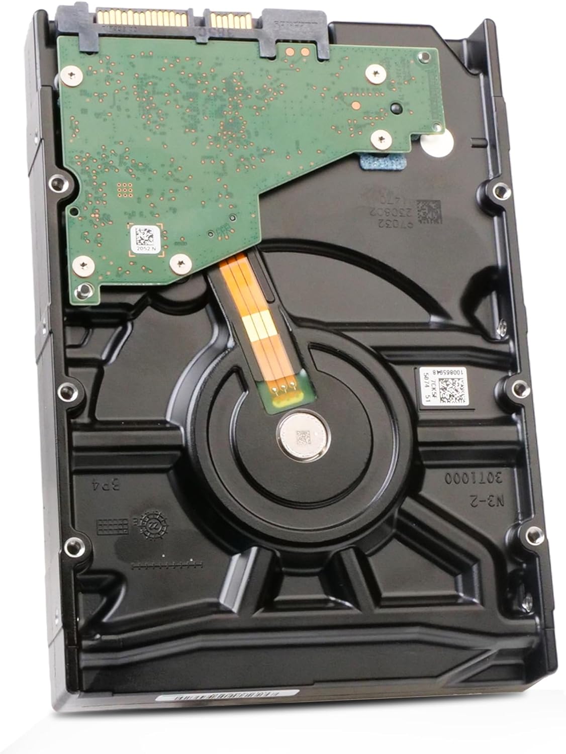 Dell/Seagate Exos 7E10 ST8000NM023B 8TB 7200 RPM SATA 6Gb/s 512e 3.5in Enterprise Hard Drive